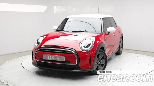 MINI Cooper 2023