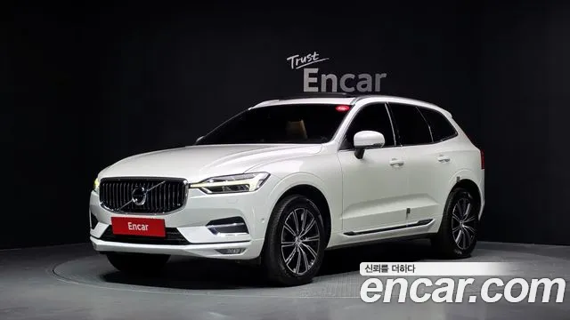 Volvo XC60 2019