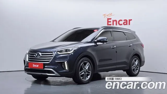 Hyundai Maxcruz 2016