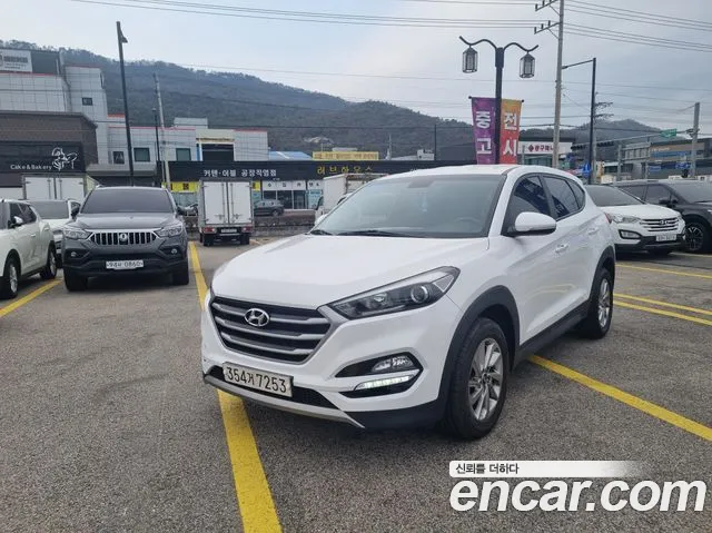 Hyundai Tucson 2017
