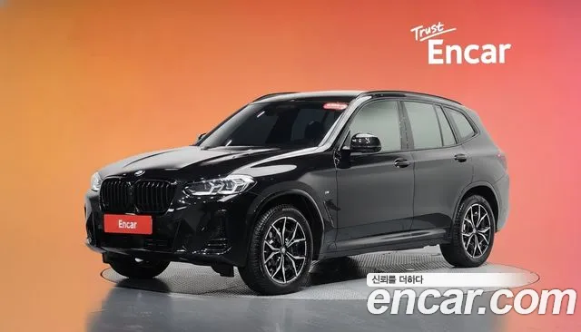 BMW X3 2024