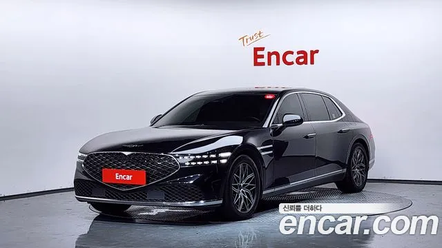 Genesis G90 2022