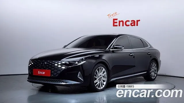 Hyundai Grandeur 2022