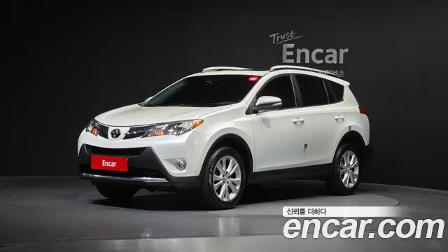 Toyota RAV4 2014