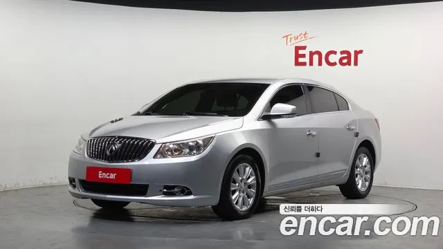 Chevrolet Alpheon 2012