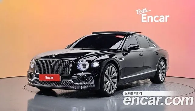 Bentley Flying Spur 2022