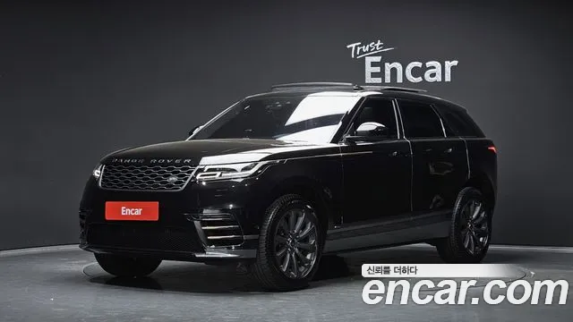 Land Rover Range Rover Velar 2017