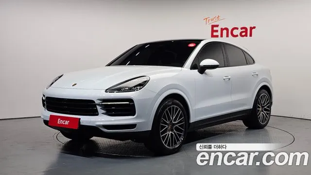 Porsche Cayenne 2020