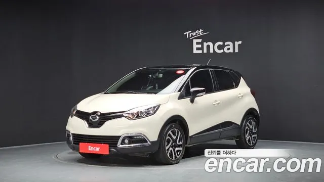Renault QM3 2015