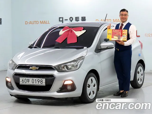 Chevrolet Spark 2015