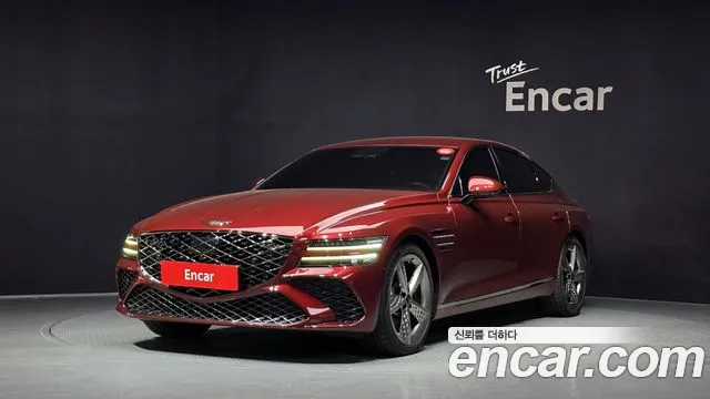 Genesis G80 2024