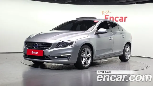Volvo S60 2016