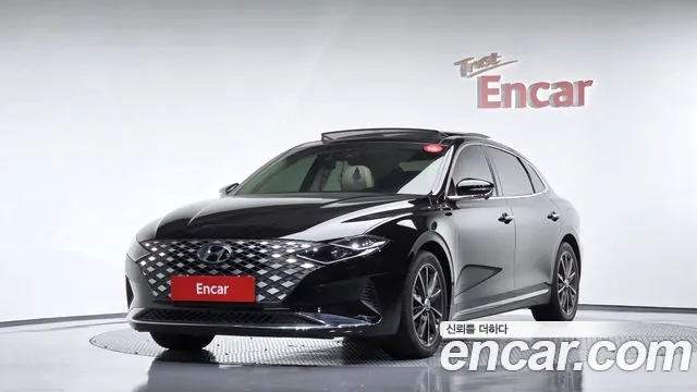 Hyundai Grandeur 2022