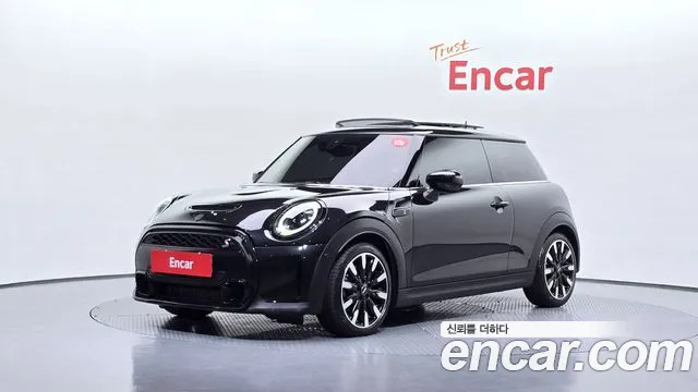 MINI Cooper 2022
