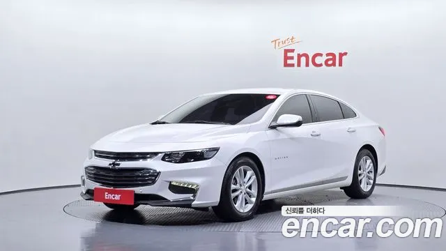 Chevrolet Malibu 2016