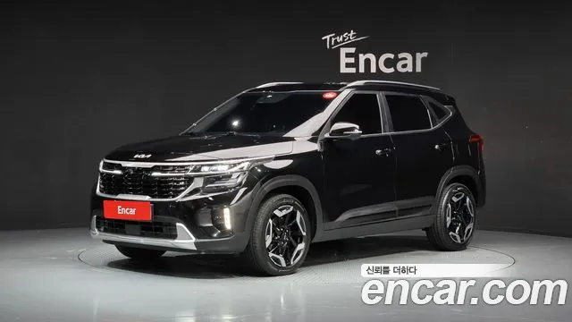 Kia Seltos 2024
