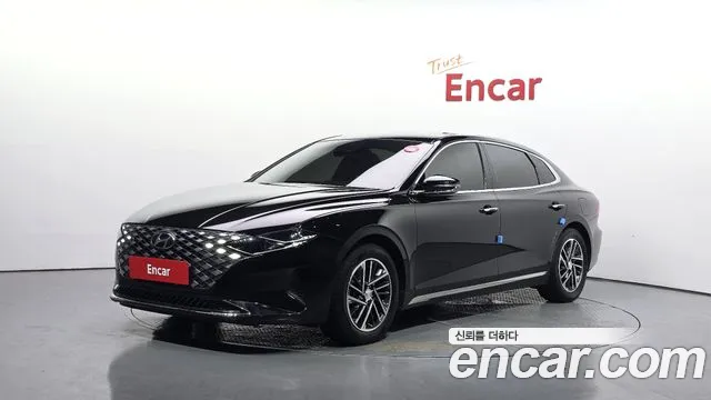 Hyundai Grandeur 2022