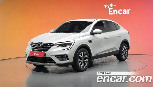 Renault XM3 2021