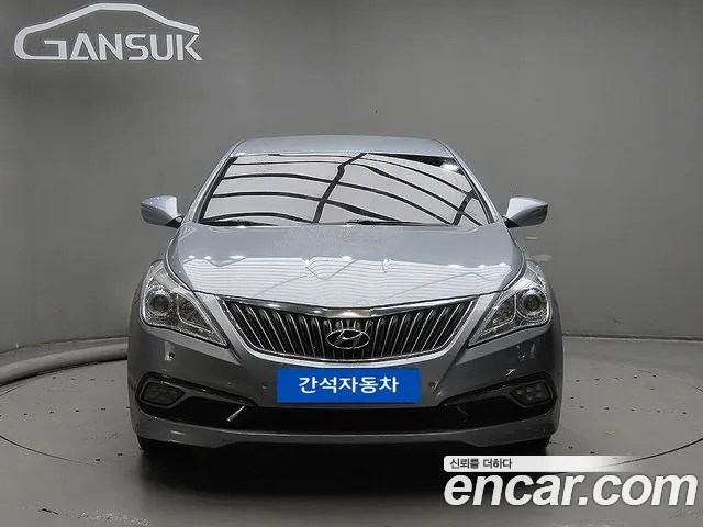 Hyundai Grandeur 2017