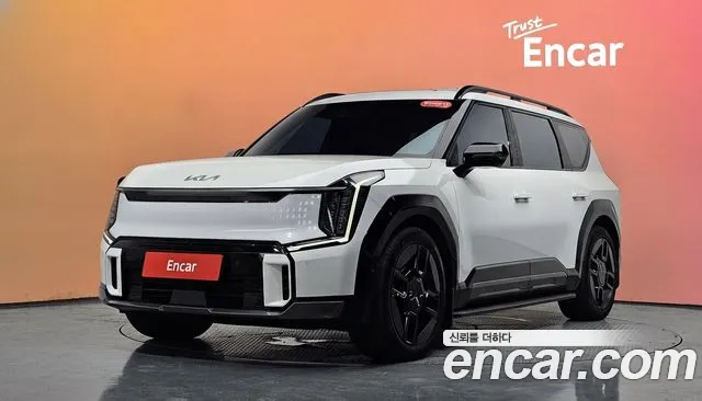 Kia EV9 2023