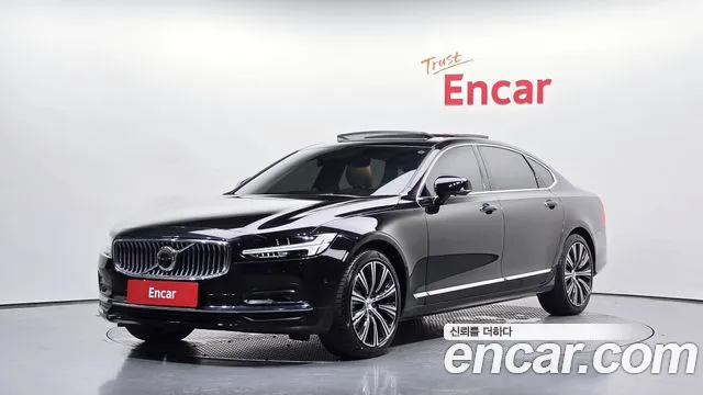 Volvo S90 2021