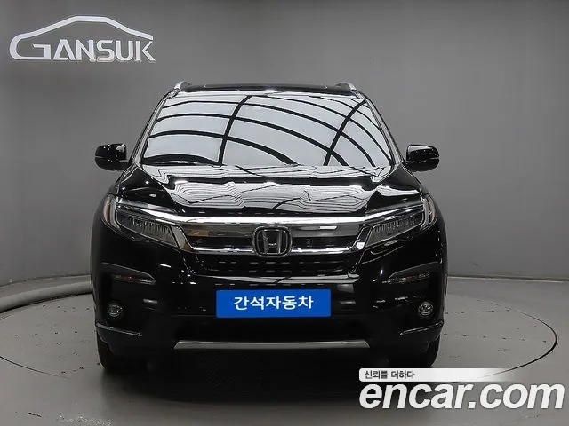 Honda Pilot 2019