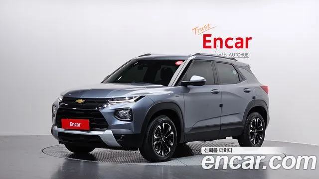 Chevrolet Trailblazer 2022