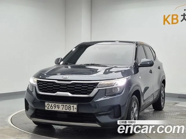 Kia Seltos 2020