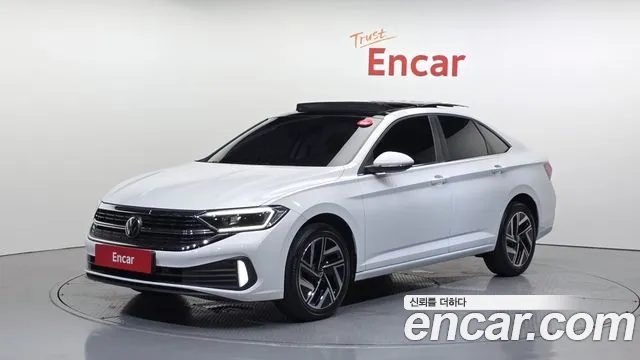 Volkswagen Jetta 2022