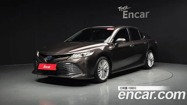 Toyota Camry 2018