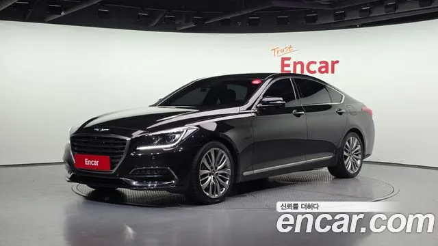 Genesis G80 2019