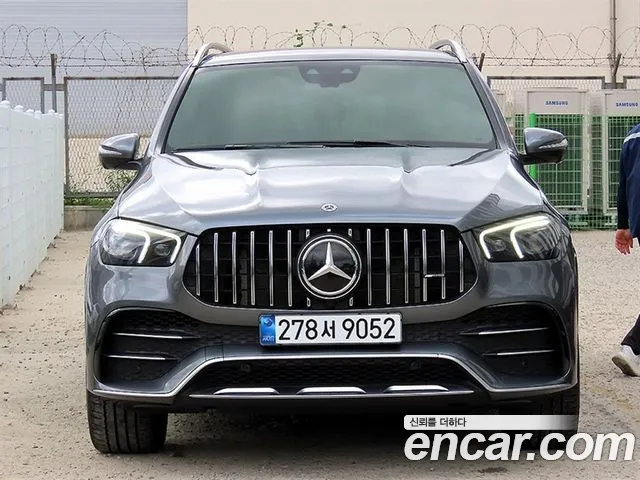 Mercedes-Benz GLE-Class 2023