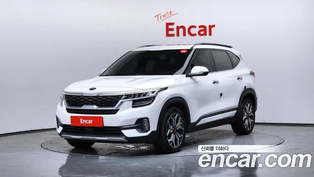 Kia Seltos 2020