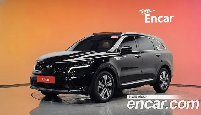 Kia Sorento 2022