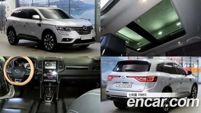 Renault QM6 2017