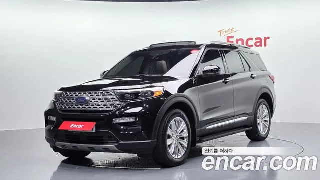 Ford Explorer 2020