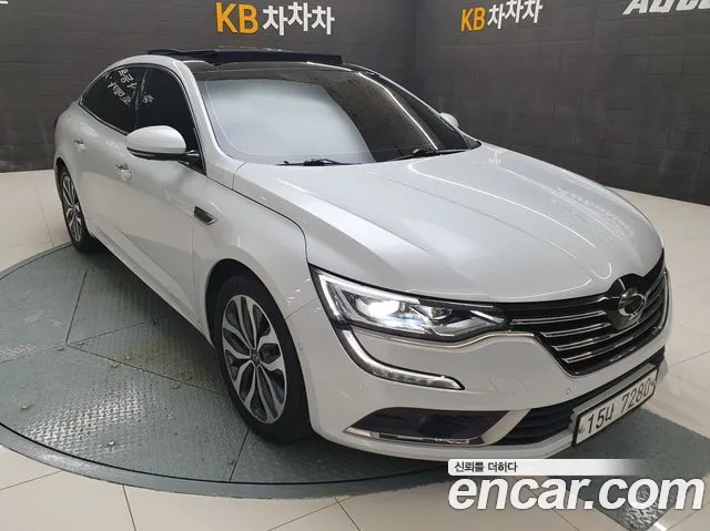 Renault SM6 2016