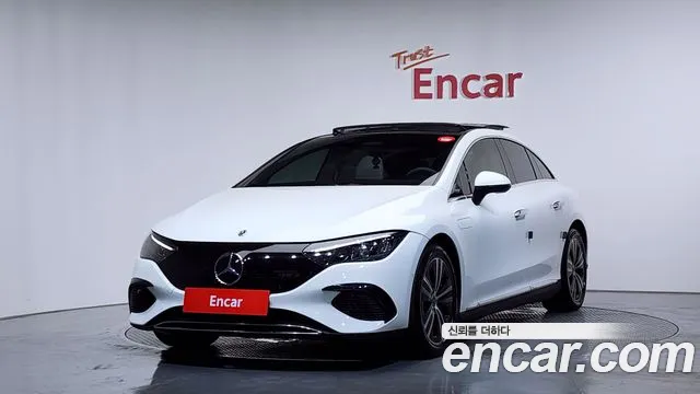 Mercedes-Benz EQE 2023
