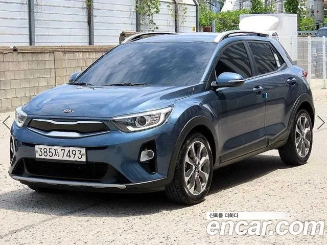 Kia Stonic 2019