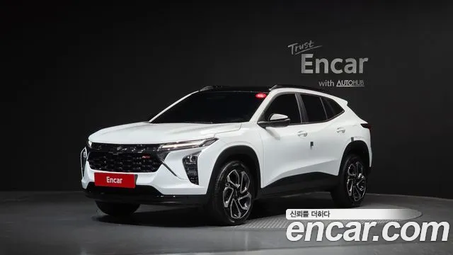 Chevrolet Trax 2023