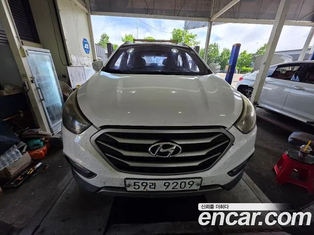 Hyundai Tucson 2014