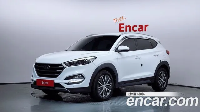 Hyundai Tucson 2015