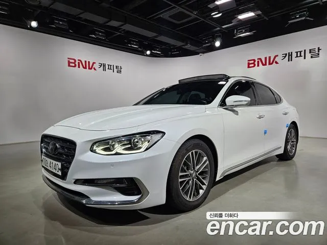 Hyundai Grandeur 2017
