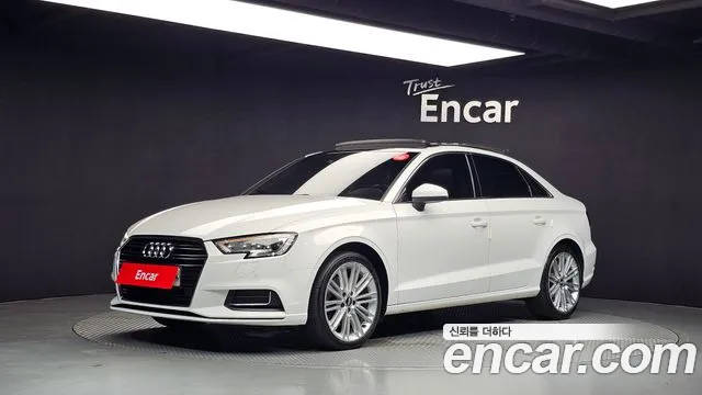 Audi A3 2018