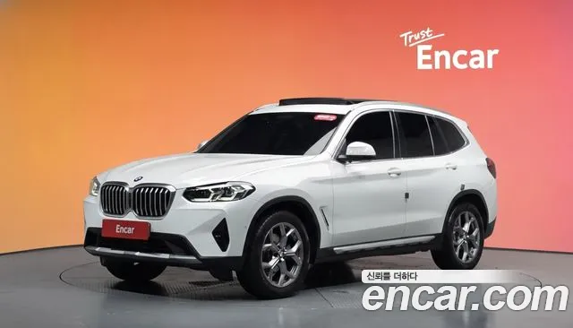 BMW X3 2022