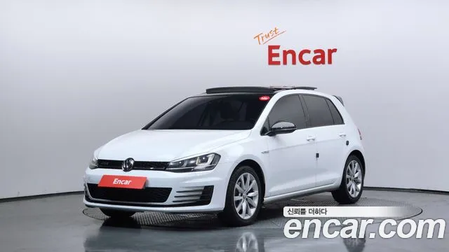 Volkswagen Golf 2014