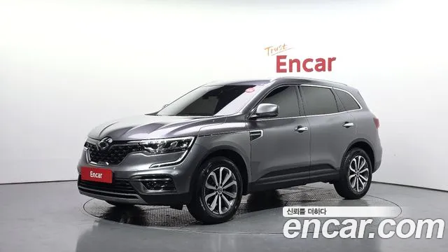 Renault QM6 2021