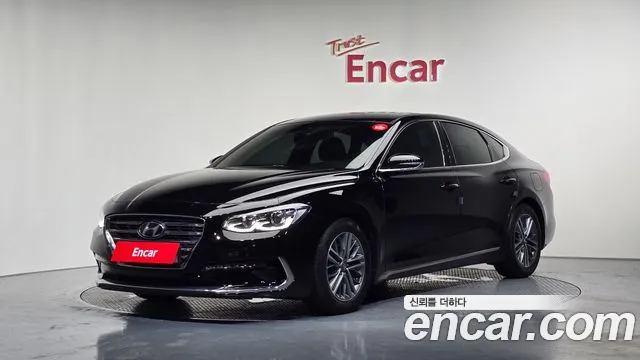 Hyundai Grandeur 2018