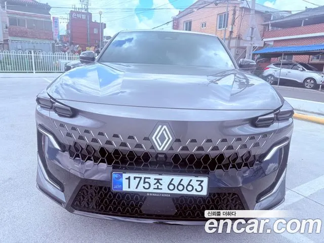 Renault Filante 2026