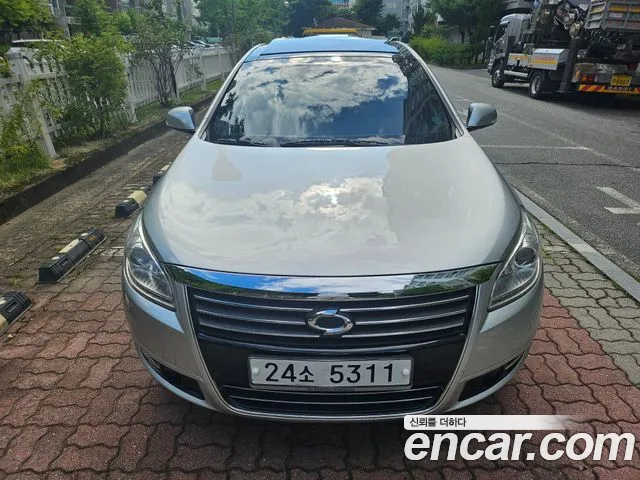 Renault SM7 2011